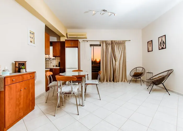 Daire Chania Grand Nature