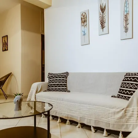 Апартаменти Chania Grand Nature Ханья (Крит)