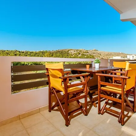 Апартаменти Chania Grand Nature