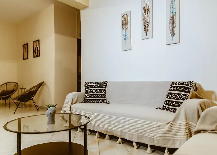 Apartment Chania Grand Nature Chania (Crete)